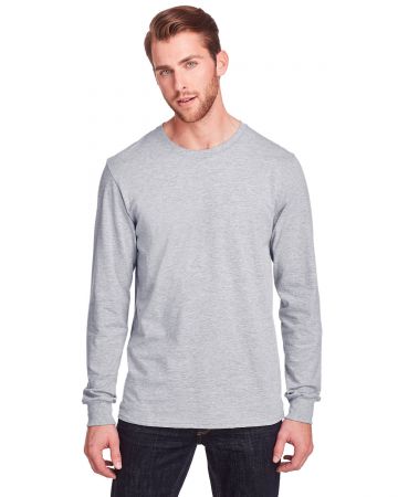 Fruit of the Loom Adult ICONIC™ Long Sleeve T-Shirt