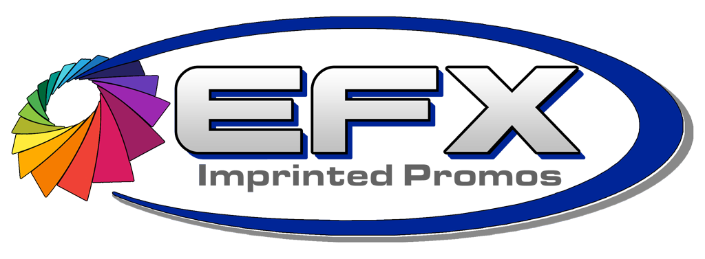 EFX Imprinted Promos EFX Imprinted Promos