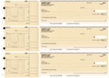 Checks - Personal