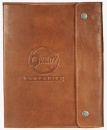 Leather Cover