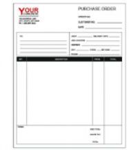Purchase Orders