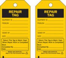Repair Tags