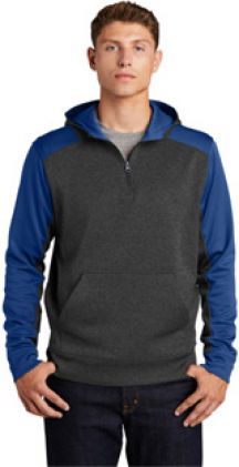 1/2 & 1/4 zip