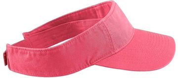 Authentic Pigment Direct-Dyed Twill Visor