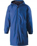 Holloway Adult Polyester Full Zip Conquest Jacket