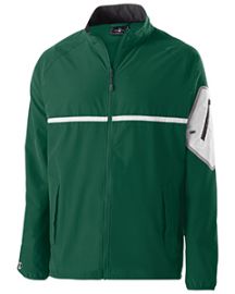 Holloway Unisex Weld 4-Way Stretch Warm-Up Jacket