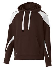Holloway Unisex Prospect Athletic Fleece Hooded Sweatshirt
