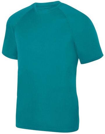 Augusta Sportswear Adult Unisex 100% Polyester Wicking Attain Wicking Short-Sleeve T-Shirt
