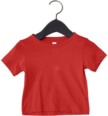 Bella + Canvas Infant Jersey Short Sleeve T-Shirt