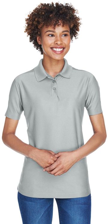 UltraClub Ladies' Cool & Dry Elite Performance Polo