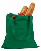 BAGedge 6-ounce. Canvas Promo Tote Bag - 14 1/2” W x 16” H