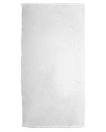Pro Towels Platinum Collection 35x70 White Beach Towel