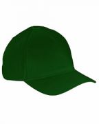 Big Accessories 5-Panel Brushed Twill Cap