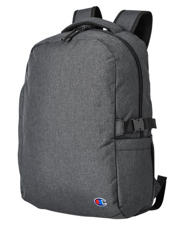 Champion Adult Laptop Backpack - 18" x 12" x 6"