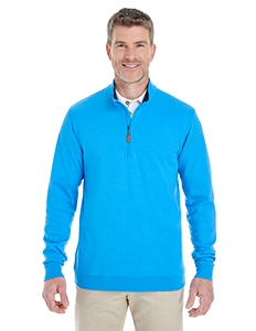 Devon & Jones Men's DRYTEC20 Performance Quarter-Zip