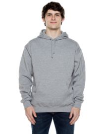 Beimar Unisex 10-ounce. 80/20 Cotton/Poly Exclusive Hooded Sweatshirt