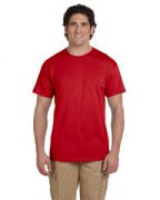 Gildan Adult Unisex 6 oz 100% Ultra Cotton® Tall Short Sleeve T-Shirt