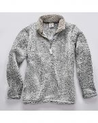 J America Adult Epic Sherpa Quarter-Zip