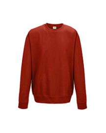 Just Hoods By AWDis Adult 80/20 Midweight College Crewneck Sweatshirt