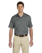 Harriton Men's Micro-Pique Polo