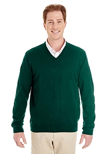 Harriton Men's Pilbloc™ V-Neck Sweater