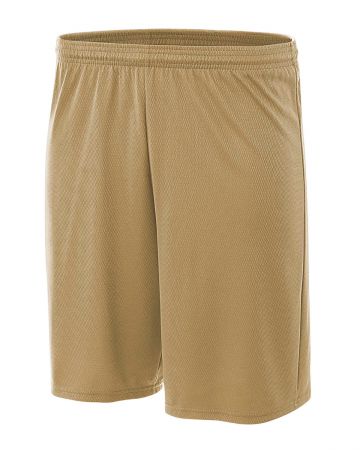A4 Men's 7" Power Mesh Practice Short
