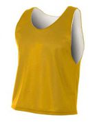 A4 Youth Lacrosse Reversible Practice Jersey