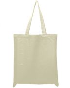 OAD 12-ounce Cotton Canvas Tote Bag - 15" x 16"