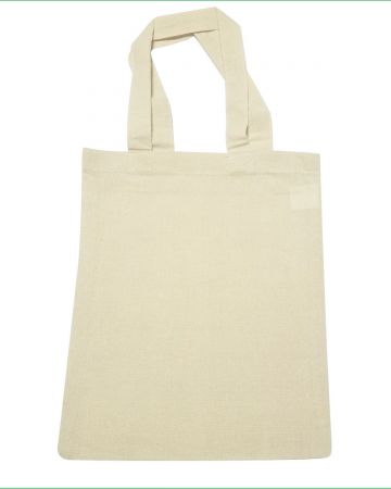 Liberty Bags OAD 6oz Cotton Canvas Tote Bag - 9” x 11”