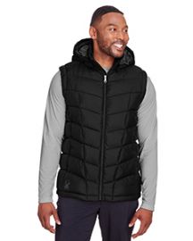 Spyder Men's Pelmo Puffer Vest