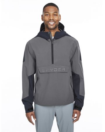 Spyder Adult Patrol Anorak Jacket