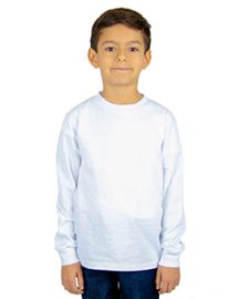 Shaka Wear Youth 5.9-ounce., Active Long-Sleeve T-Shirt