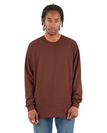 Shaka Wear Adult 7.5-ounce., Max Heavyweight Long-Sleeve T-Shirt