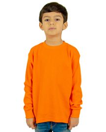 Shaka Wear Youth 8.9-ounce., Thermal T-Shirt