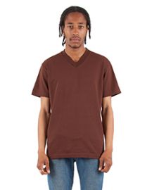 Shaka Wear Adult 6.2-ounce., V-Neck T-Shirt