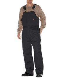 Dickies Unisex Duck Insulated Bib Overall