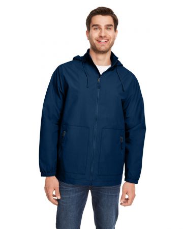 Team 365 Unisex Zone HydroSport� Storm Flap Jacket