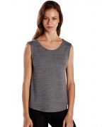 US Blanks Ladies' Made in USA Muscle Tank Top