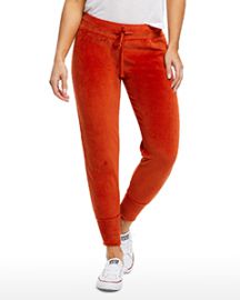 US Blanks Ladies' Velour Pants
