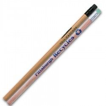 Envirostik Pencil w/Eraser