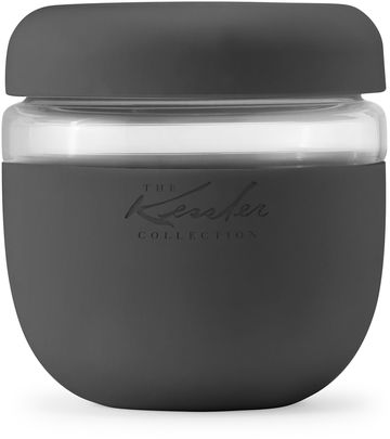 W&P Seal Tight Plastic Bowl 24 Oz With Screw on Lid