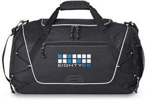 The Matrix Sport Duffel - 10" W x 12" H x 22" L