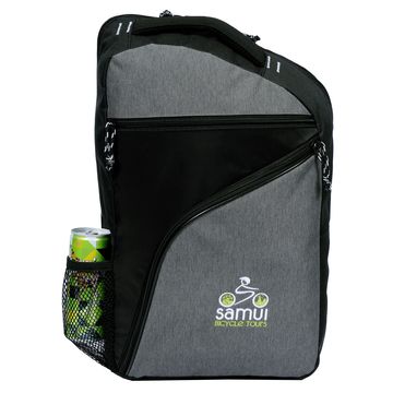 McKinley Laptop Sling Bag - 3.76" W x 18" H x 12" L