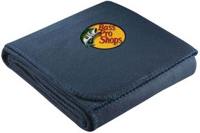 The Cozy Warm  100% Polyester Fleece Blanket  - 50 x 60