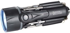 Spidey 8 In One Screwdriver Flashlight Multi-Tool
