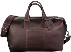 Kenneth Cole® Colombian Leather Weekender Duffel Bag Bag
