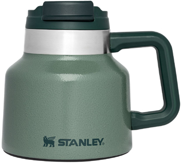 Stanley Drinkware Adventure Tough to Tip Admiral's Mug, 20 Oz