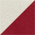Ivory / Red