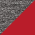 True Red / Dark Grey Heather