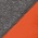 Vintage Heather / Deep Orange